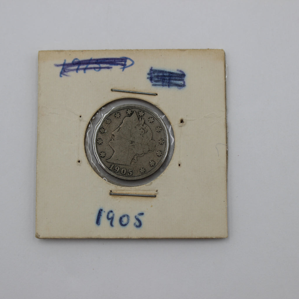 1905 5C Liberty Head