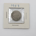 1907 5C Liberty Head