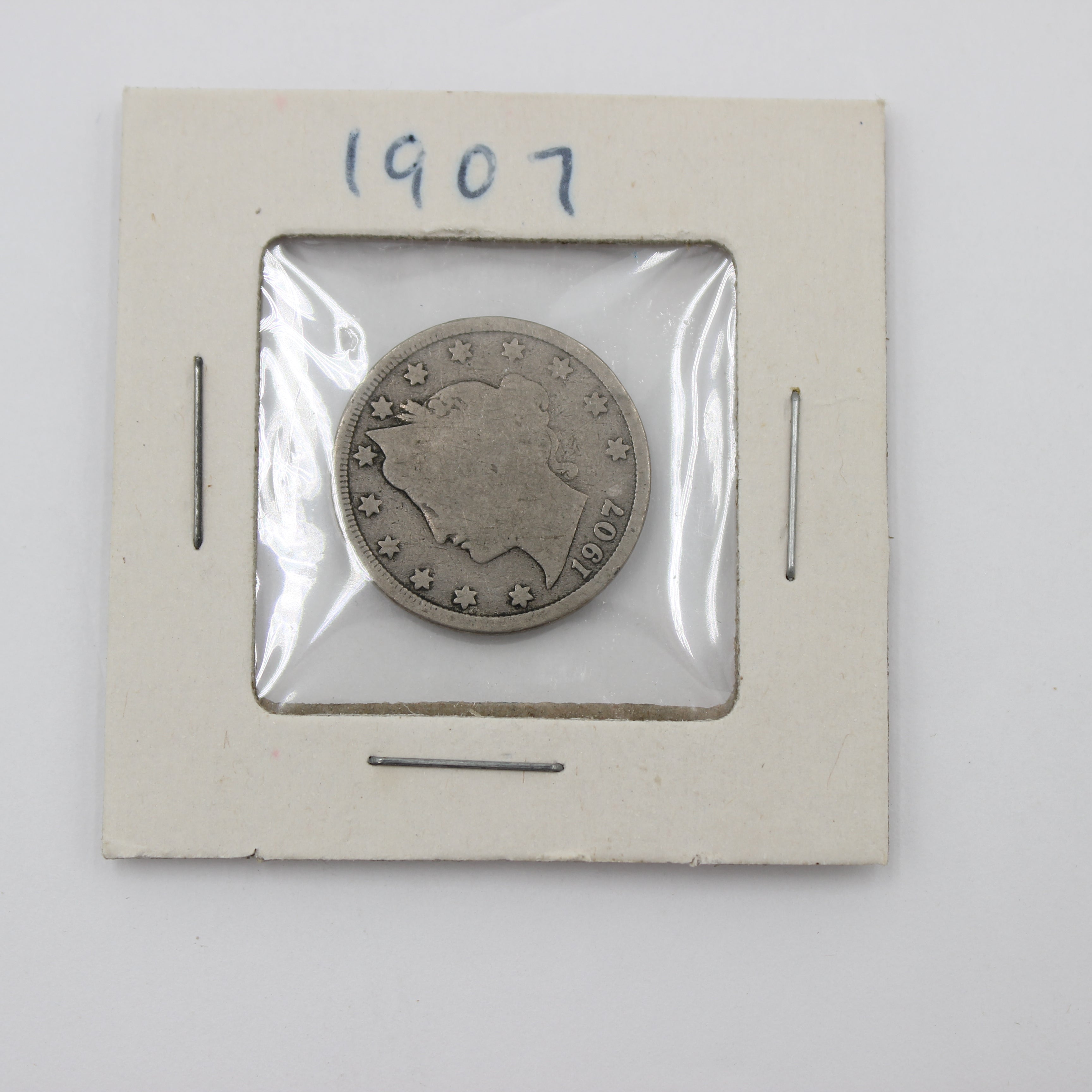 1907 5C Liberty Head