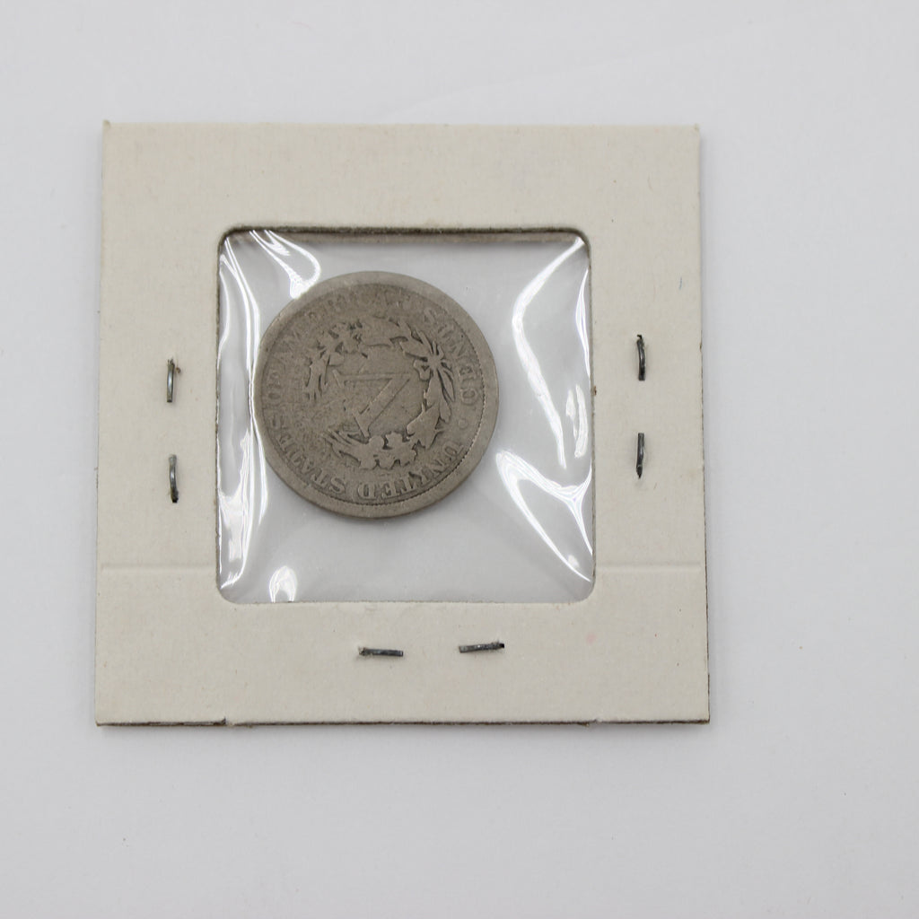 1907 5C Liberty Head
