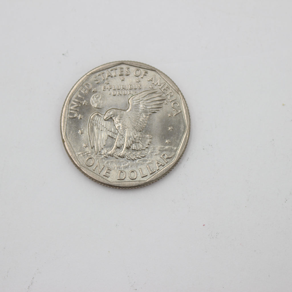 1979 P Susan B Anthony Silver Dollar