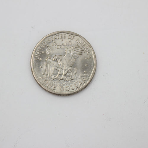 1979 P Susan B Anthony Silver Dollar