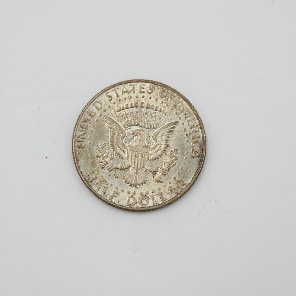 1967 Kenedy Half Dollar