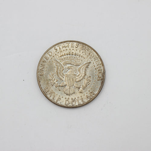 1967 Kenedy Half Dollar