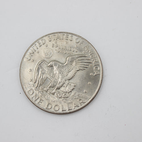 1974 D Silver Dollar - Eisenhower