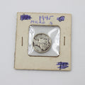 1945 Micro S Mercery Dime