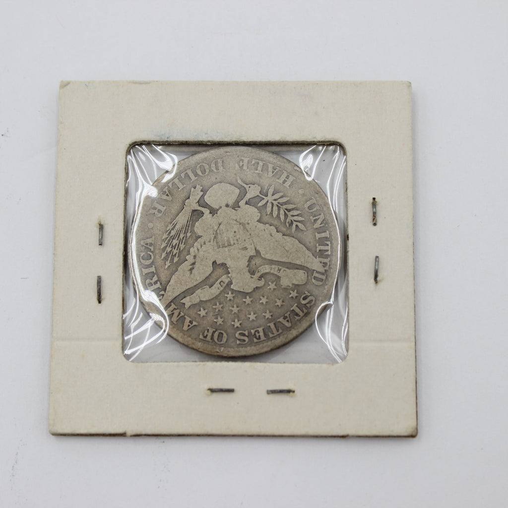 1908 Barber Half Dollar