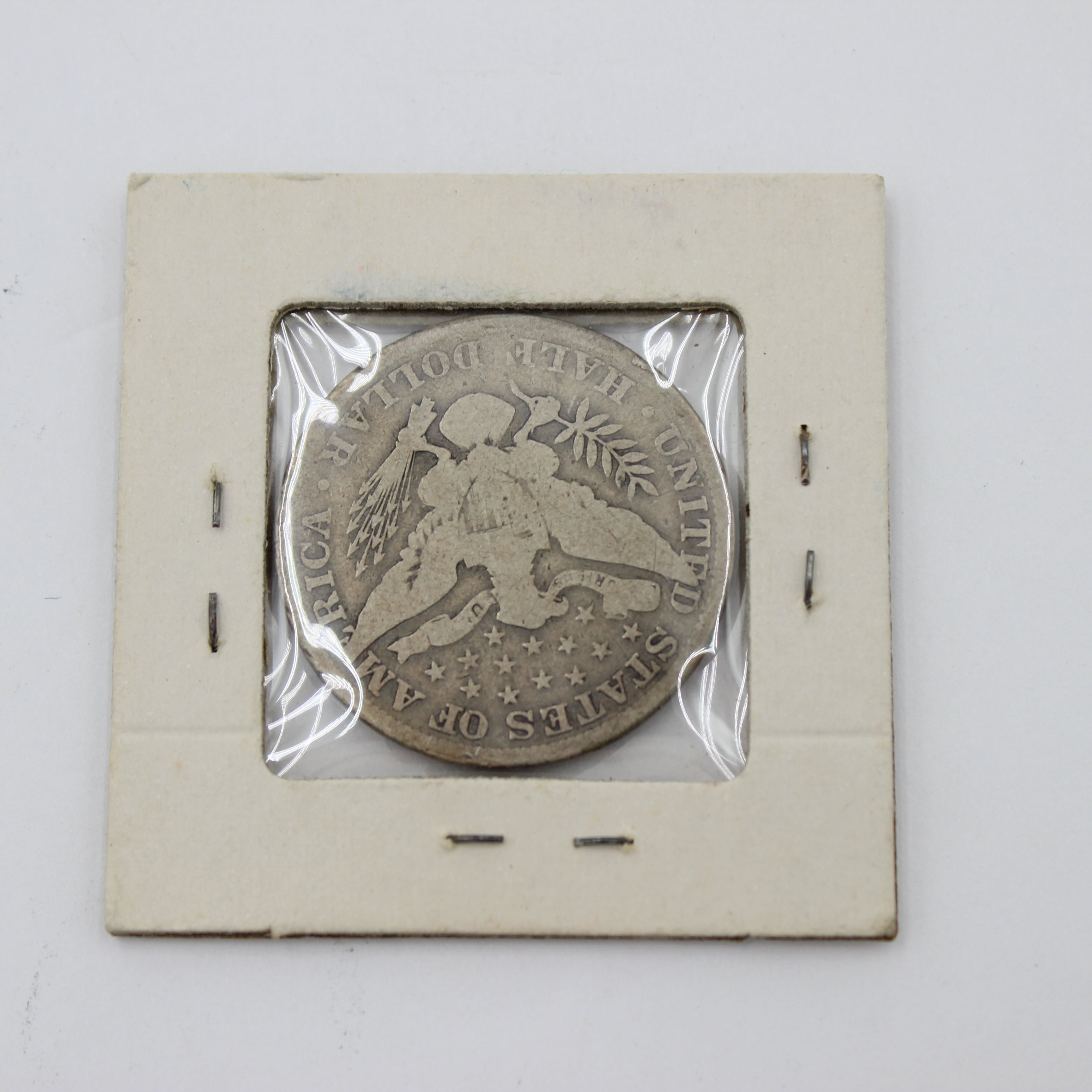 1908 Barber Half Dollar