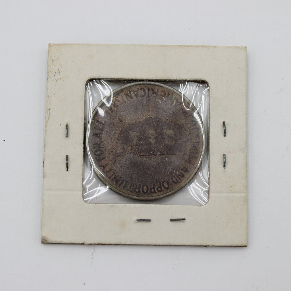 1952 Washington Carver Commemorative Half Dollar