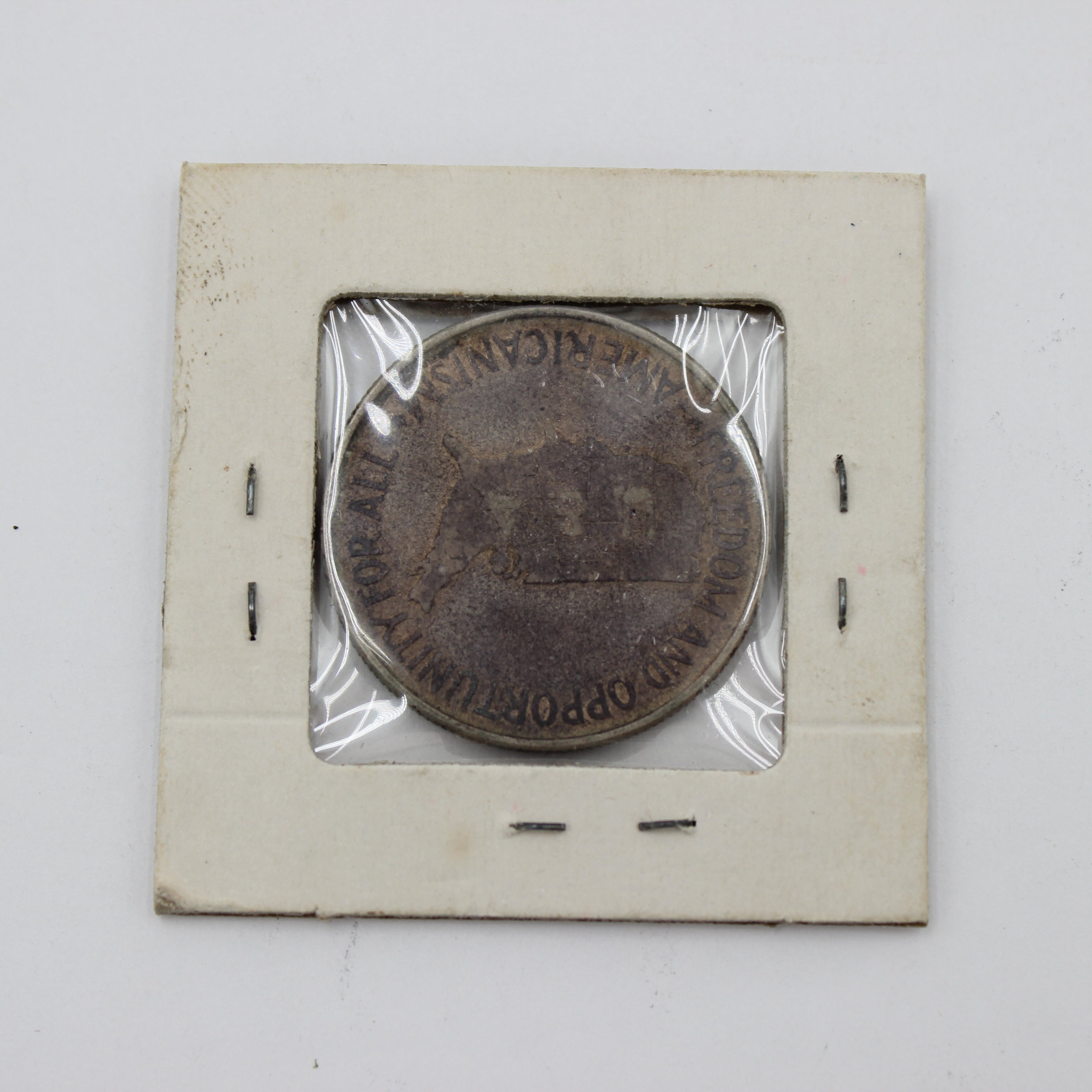 1952 Washington Carver Commemorative Half Dollar
