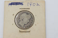 1902 Barber Quarter