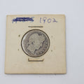 1902 Barber Quarter