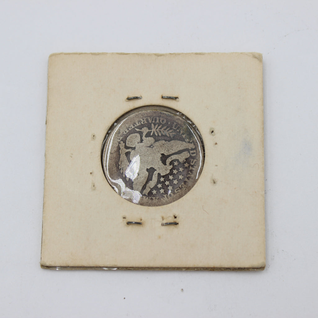 1902 Barber Quarter
