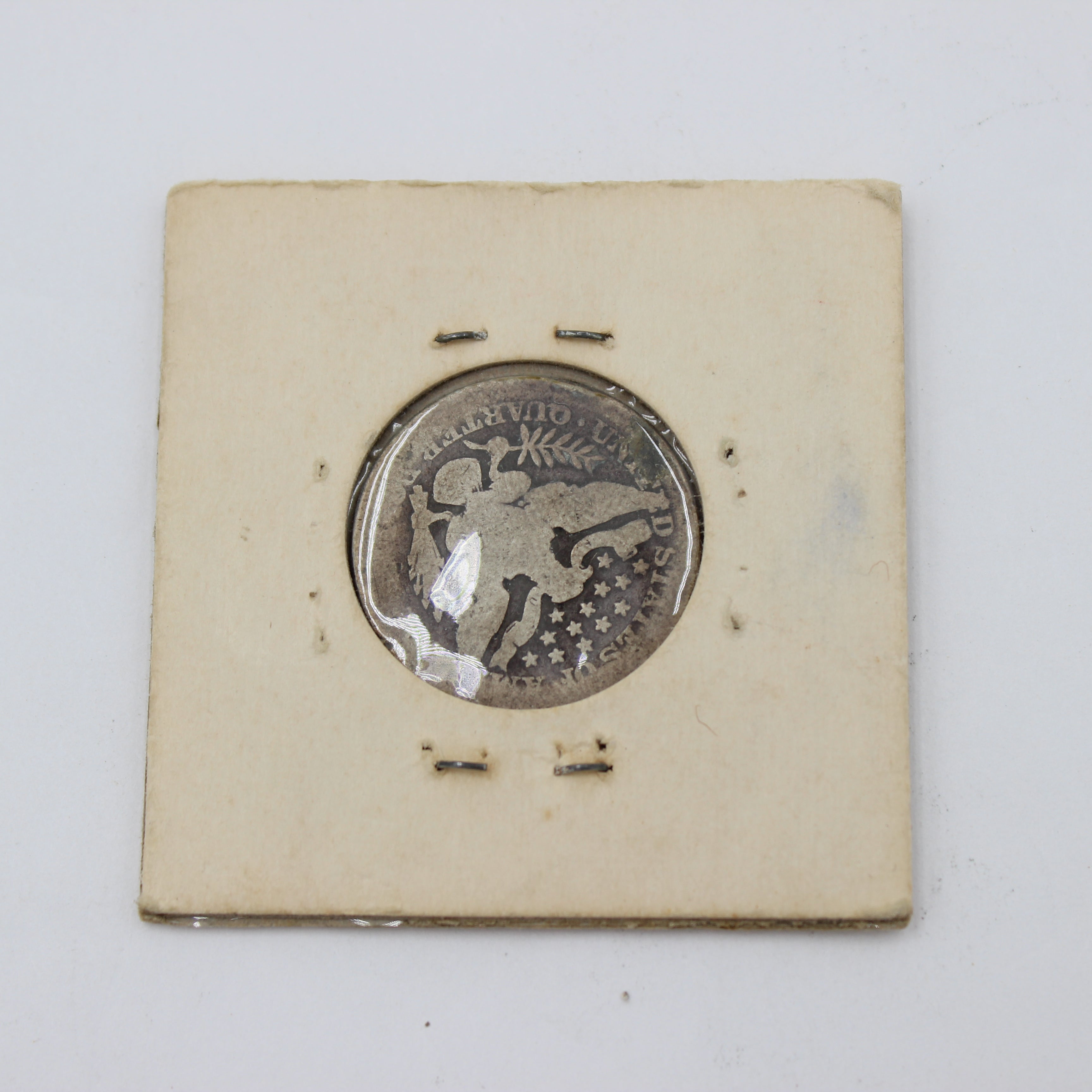 1902 Barber Quarter