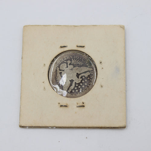 1902 Barber Quarter