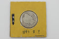 1897 S Barber Quarter