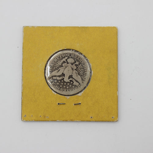 1915 D Barber Quarter