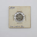 1935 Mercury Dime