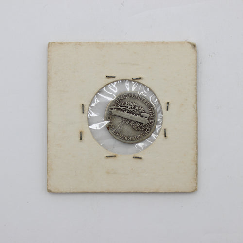 1935 Mercury Dime