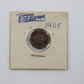 1905 Mercury Dime