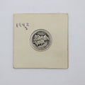 1942 Mercury Dime