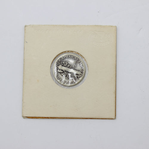 1942 Mercury Dime