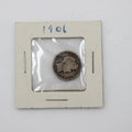 1906 Mercury Dime