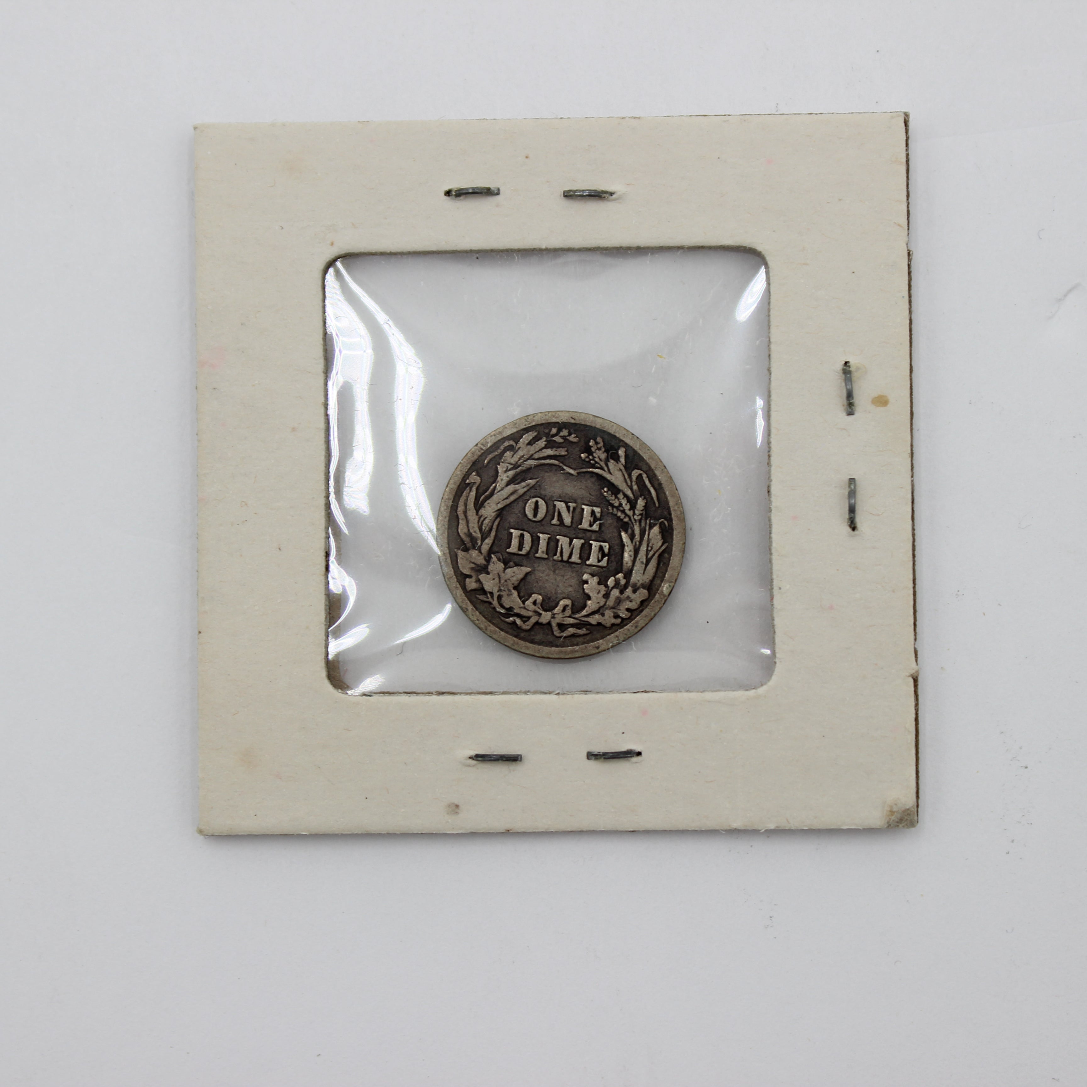 1906 Mercury Dime