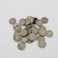 Buffalo Nickel (32) Lot (1936, 1920)