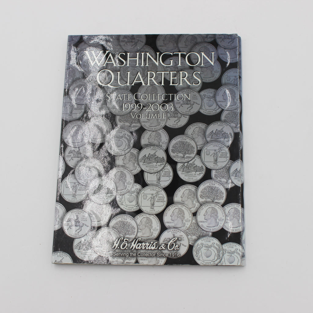 Washington Quarters State Collection (Complete Set) (2003 Volume 1, 1999)