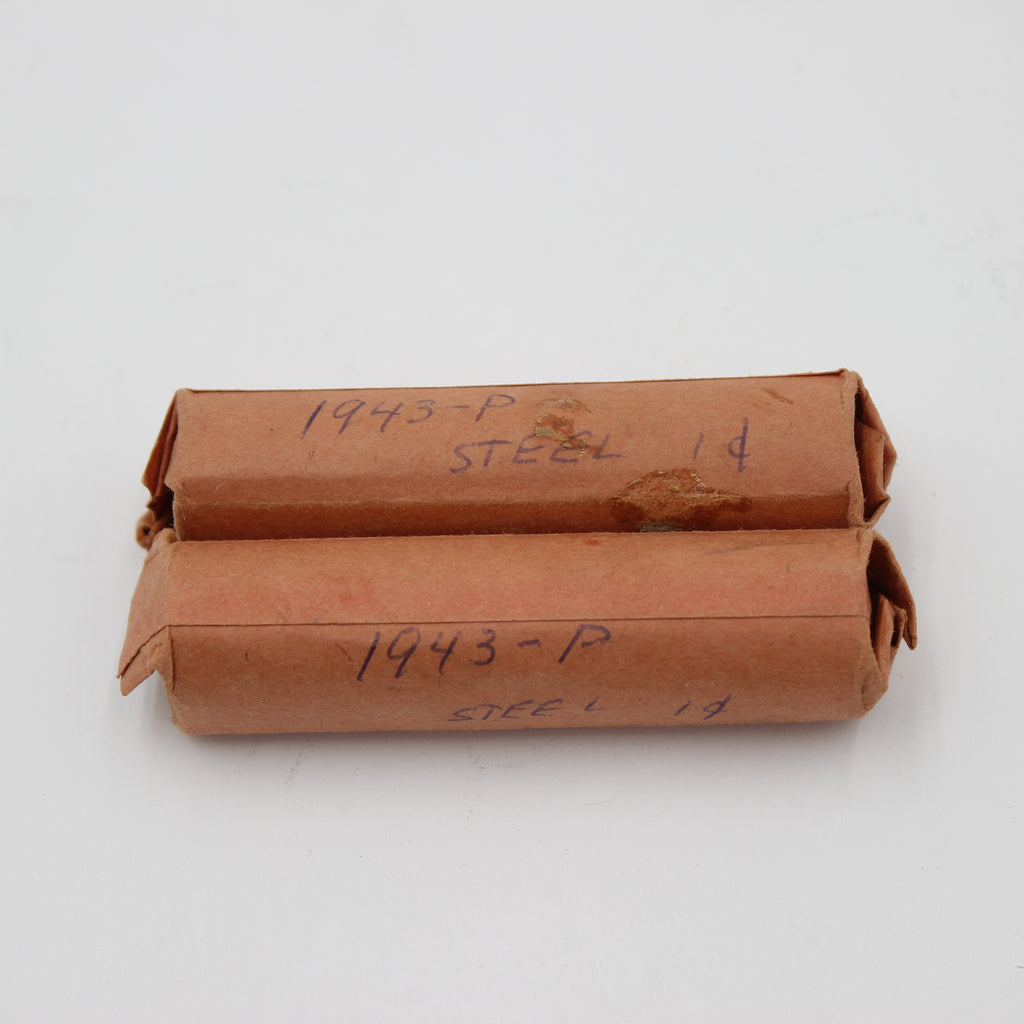 1943 P Steel Penny (50 pcs)