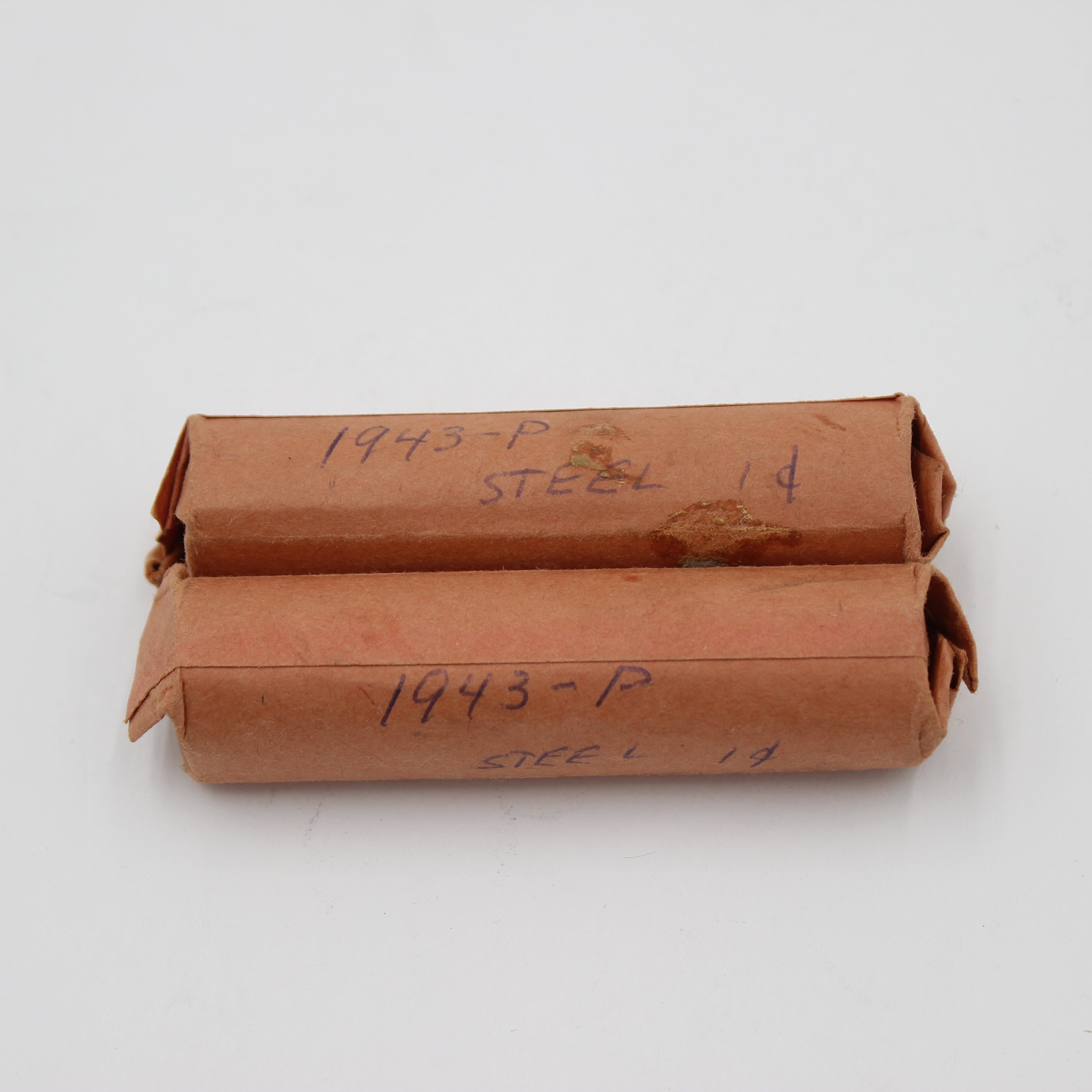 1943 P Steel Penny (50 pcs)