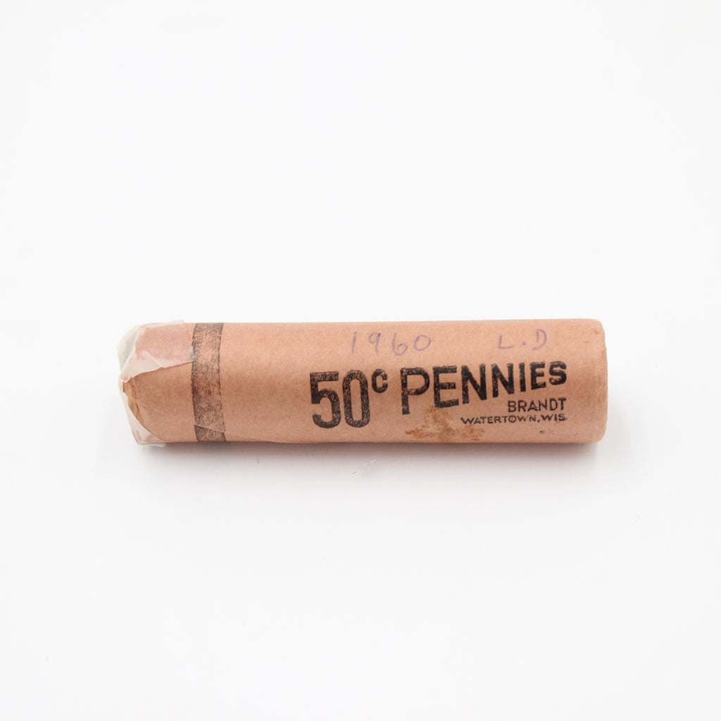 1944 P Steel Penny (49 pcs)