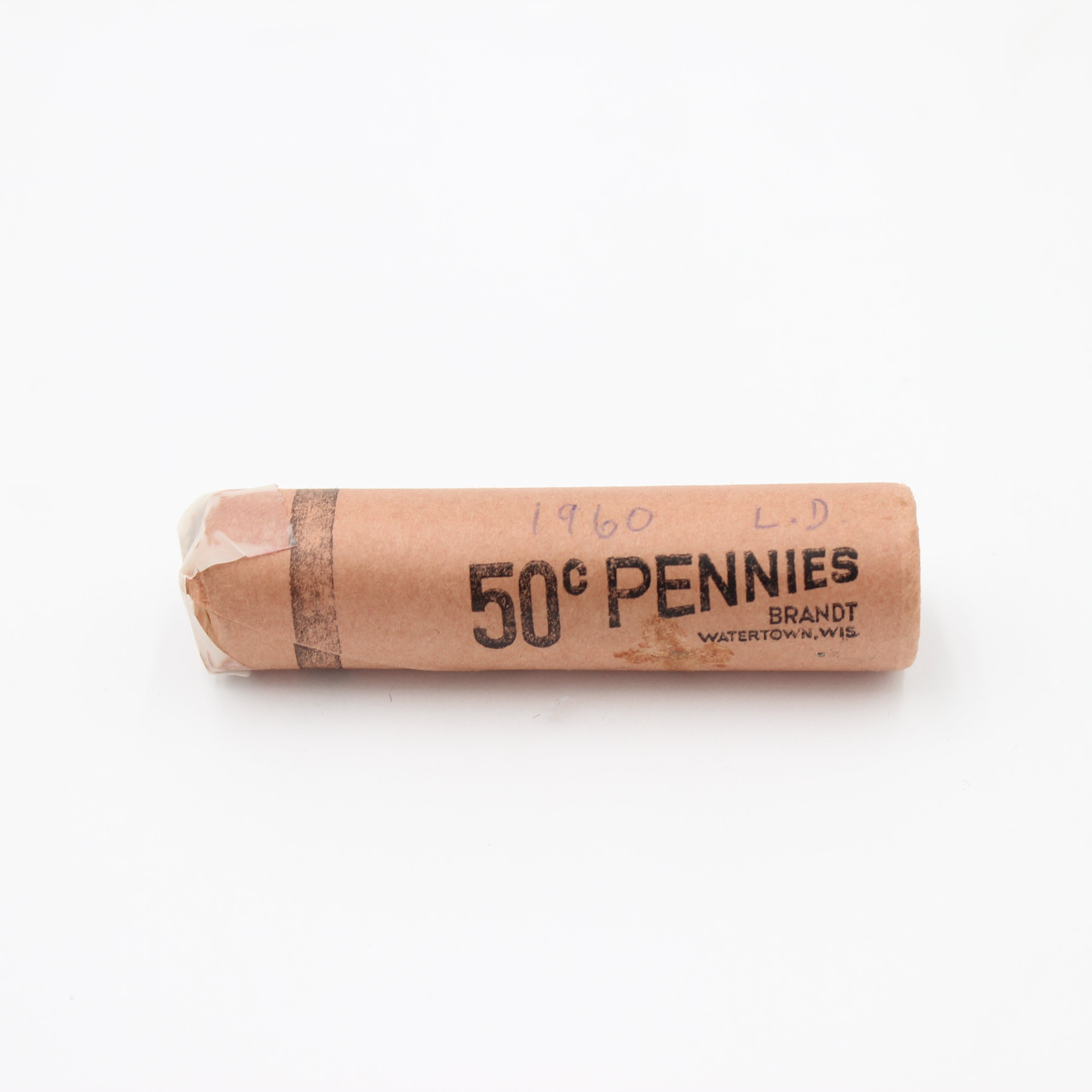 1944 P Steel Penny (49 pcs)