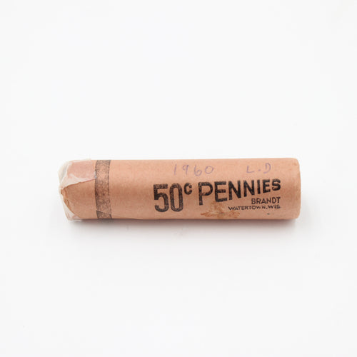 1944 P Steel Penny (49 pcs)