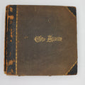 Album Full of Cards circa Early 1900s