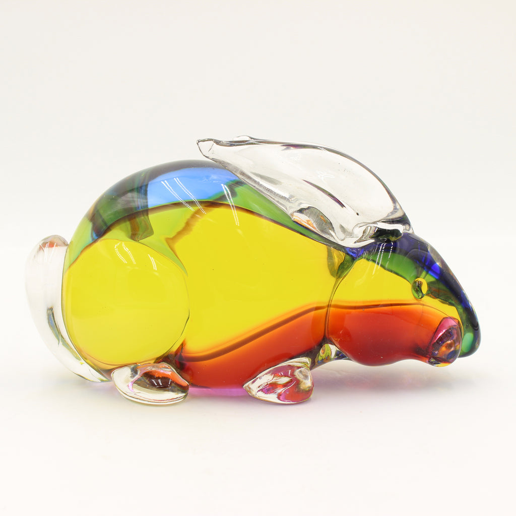 Murano Glass Rabbit