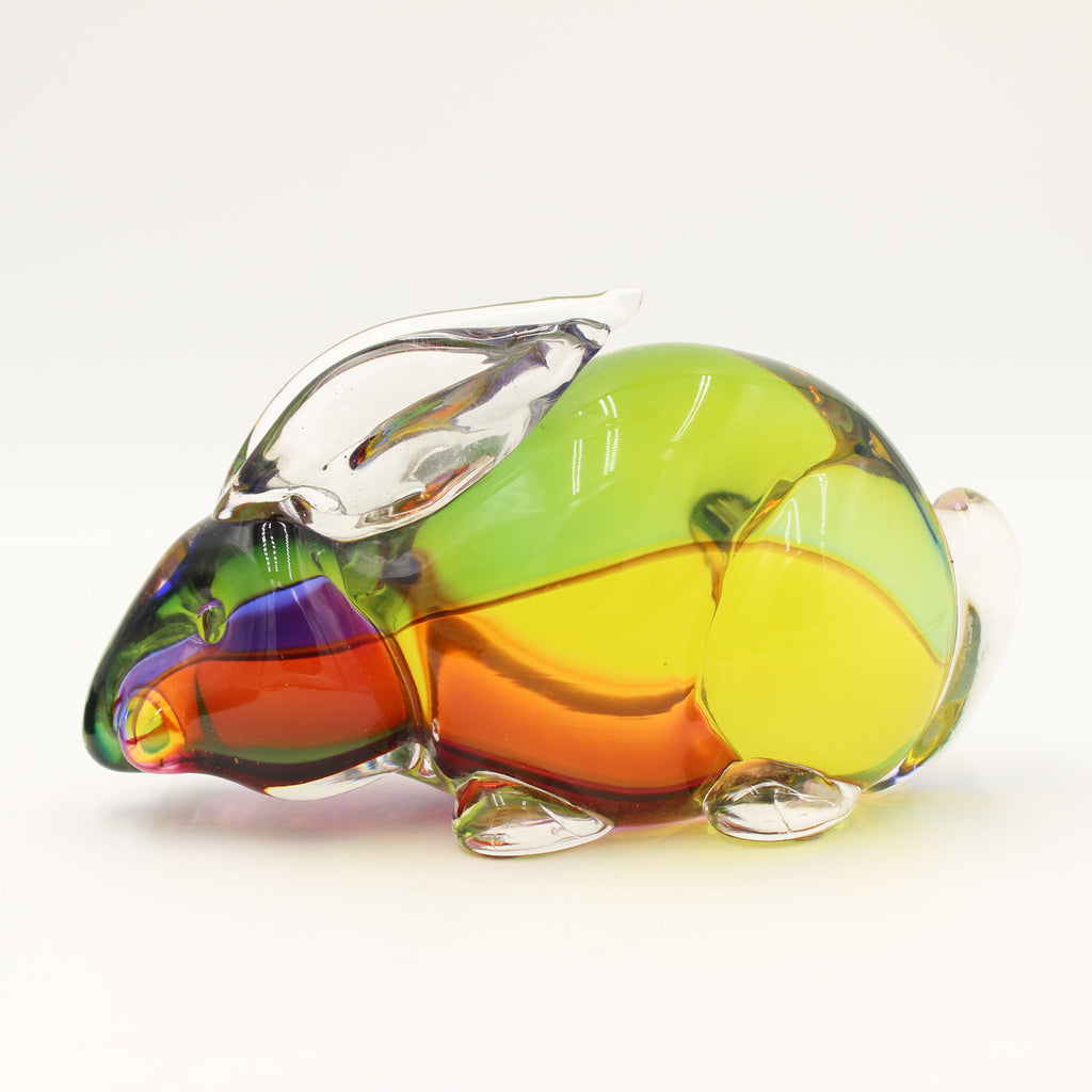Murano Glass Rabbit