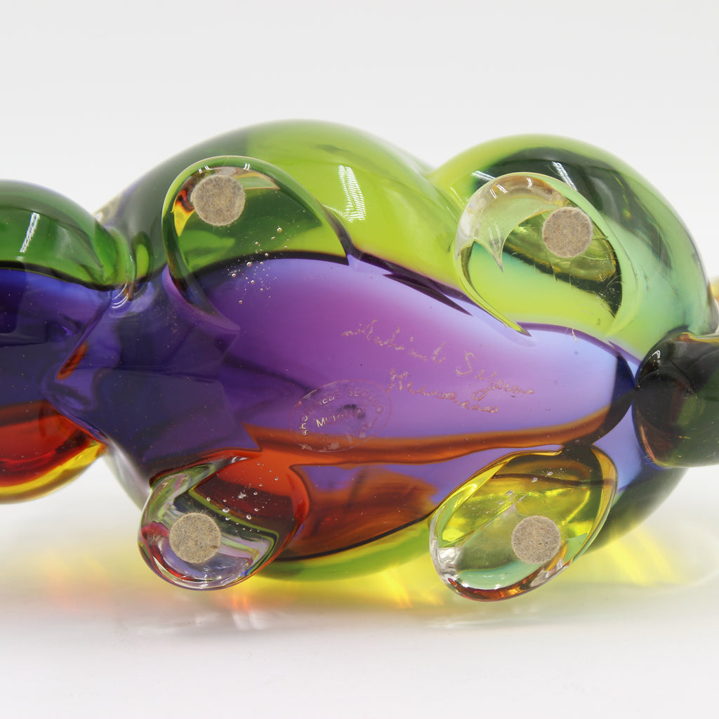 Murano Glass Rabbit