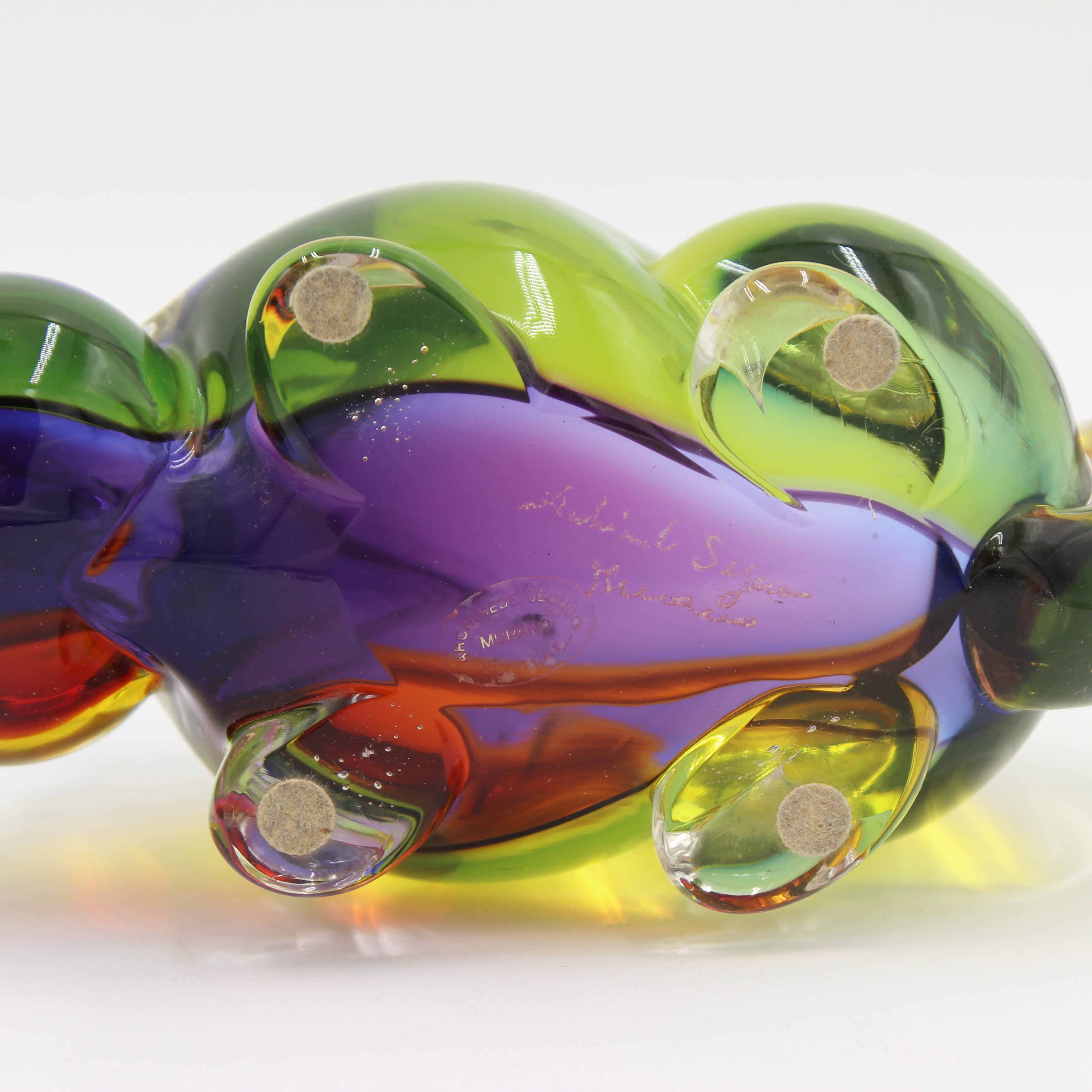 Murano Glass Rabbit