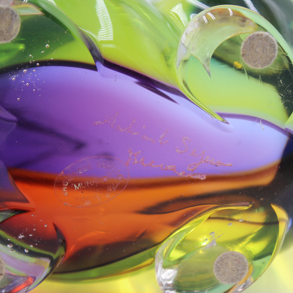 Murano Glass Rabbit