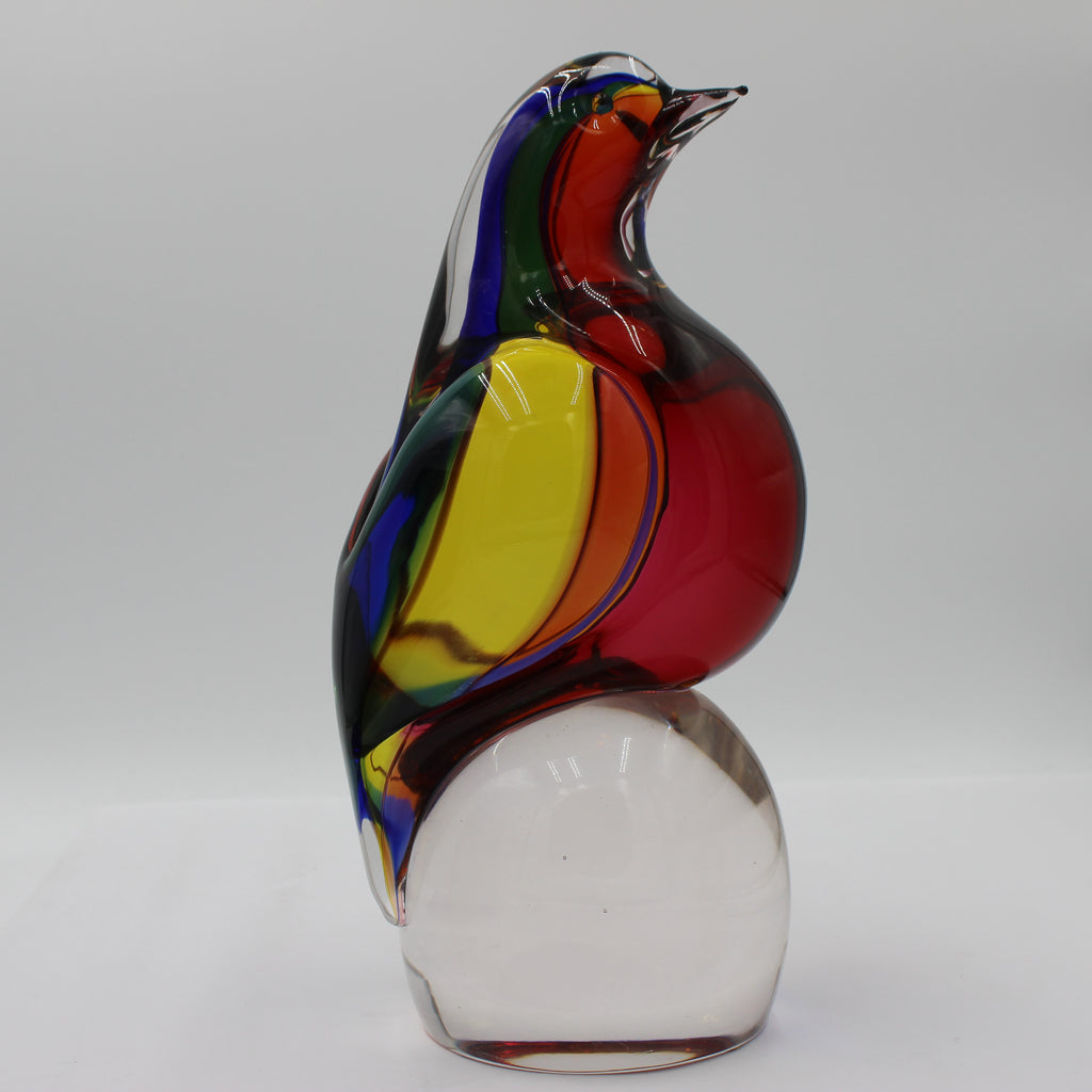Murano Glass Bird