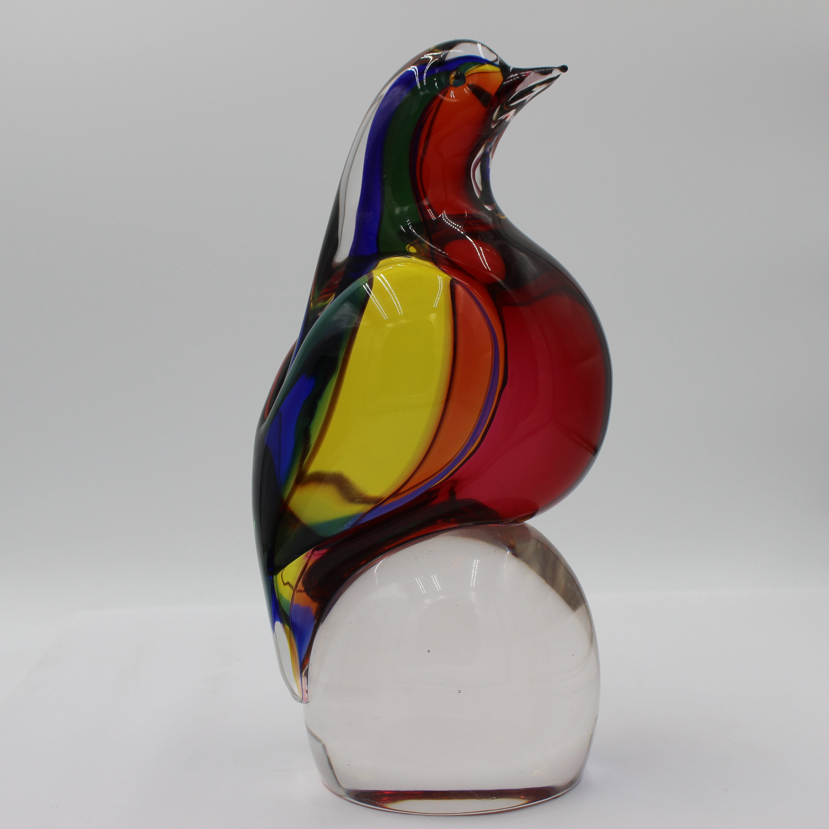 Murano Glass Bird