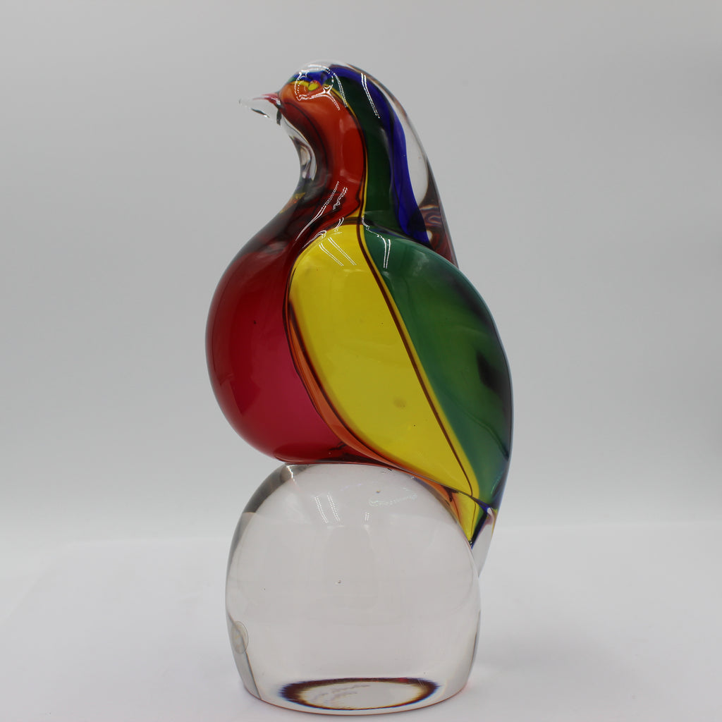 Murano Glass Bird
