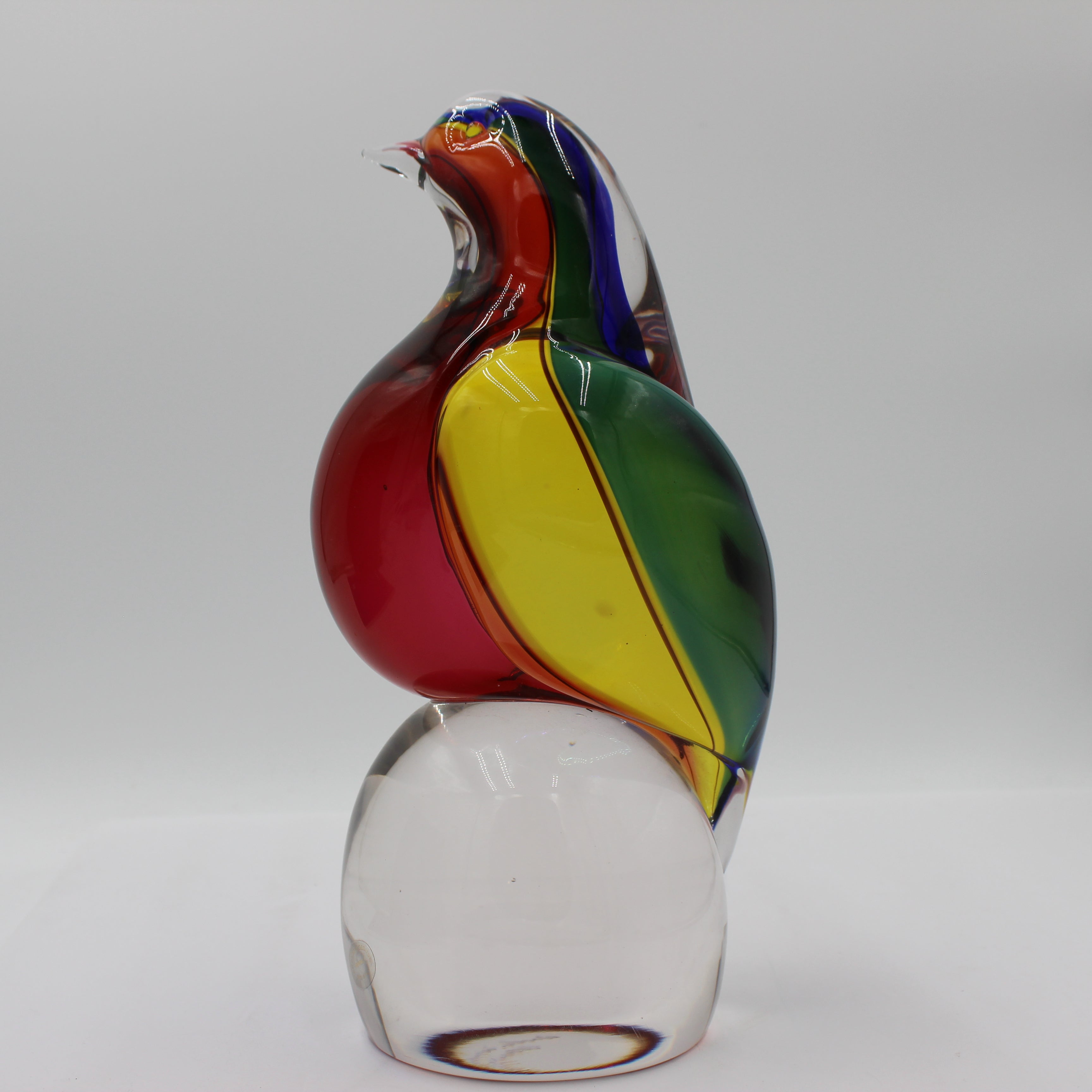 Murano Glass Bird