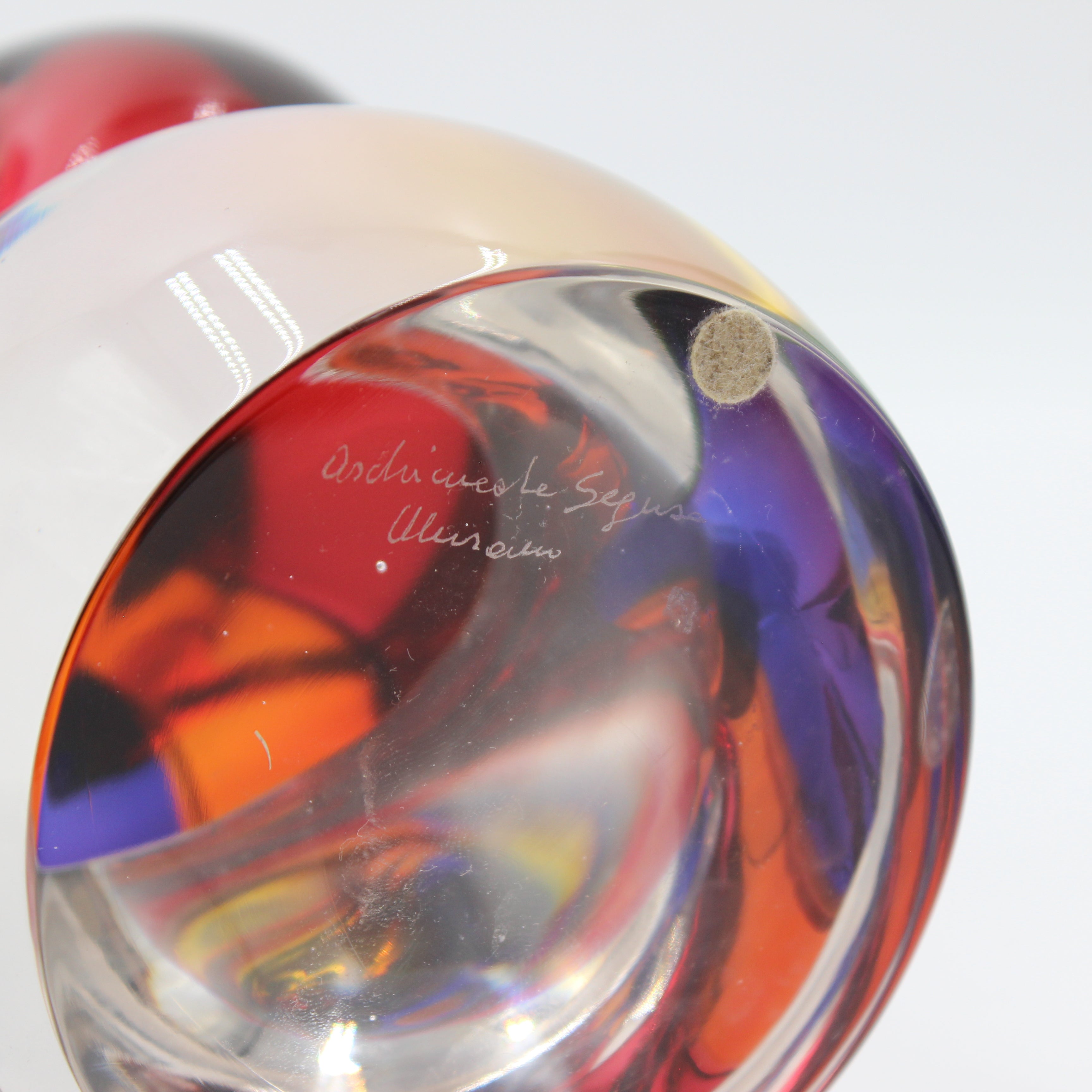 Murano Glass Bird