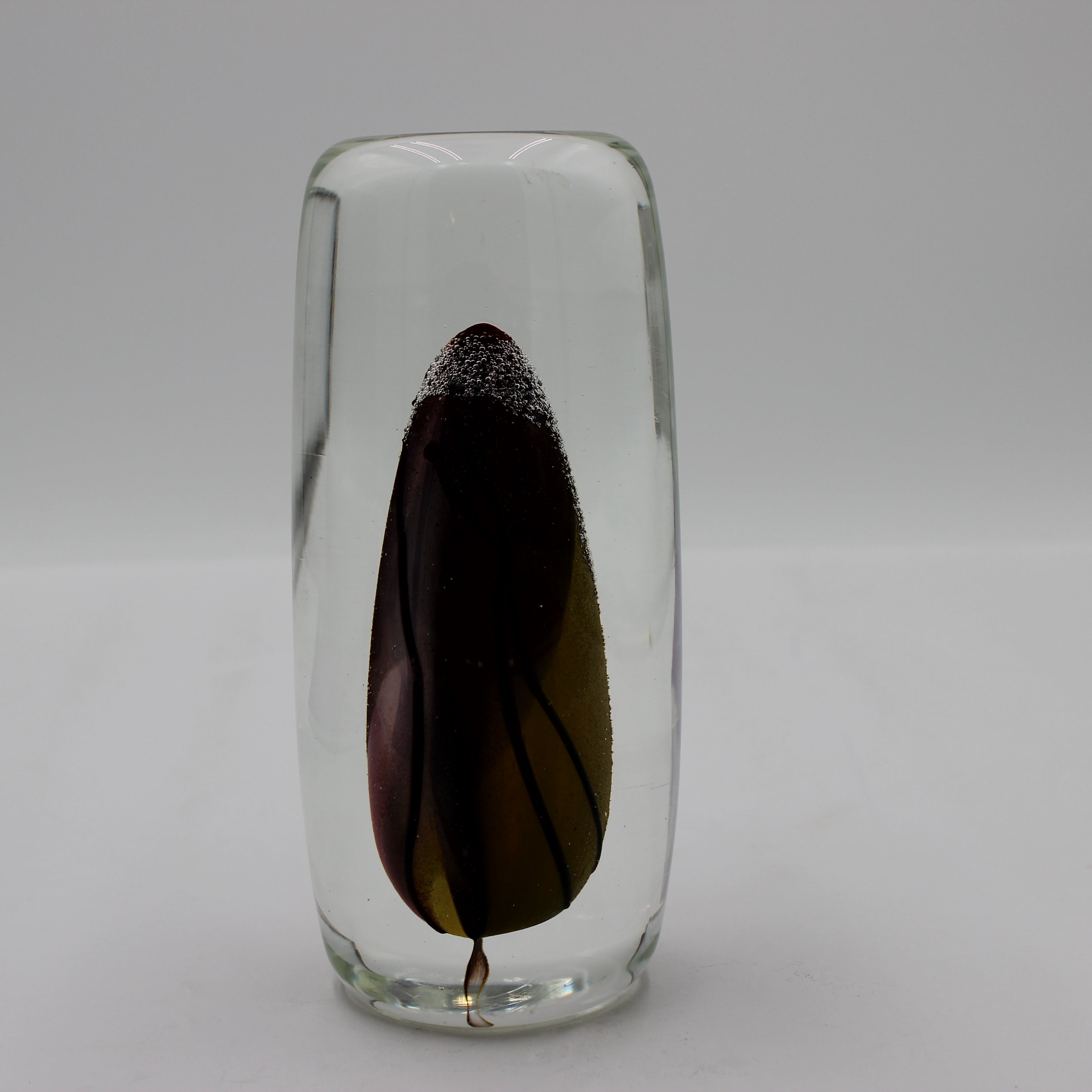 1988 Isabelle Monod Cylinder Sculpture