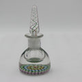 Perthshire Scotland Millefiori Perfume Bottle with Lid