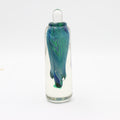 Glass Perfume Bottle with Lid