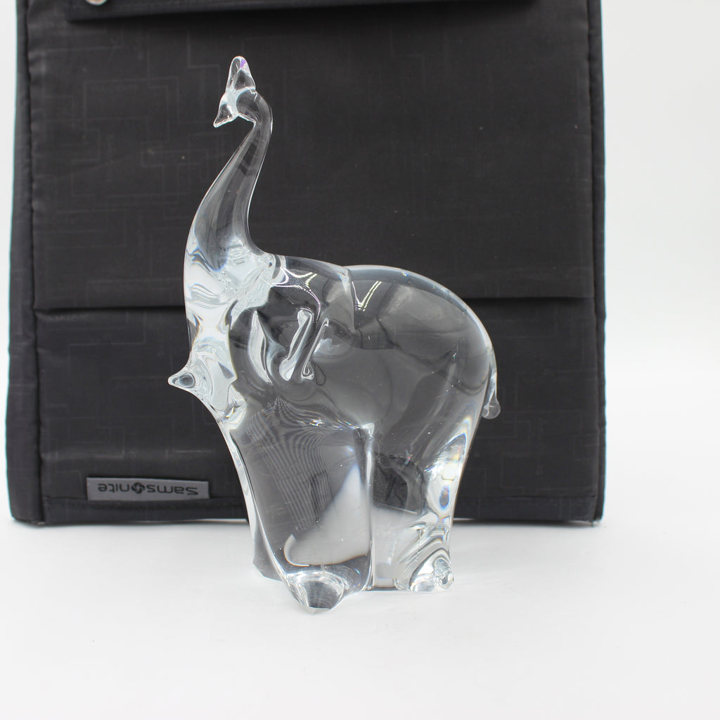 Murano Glass Elephant